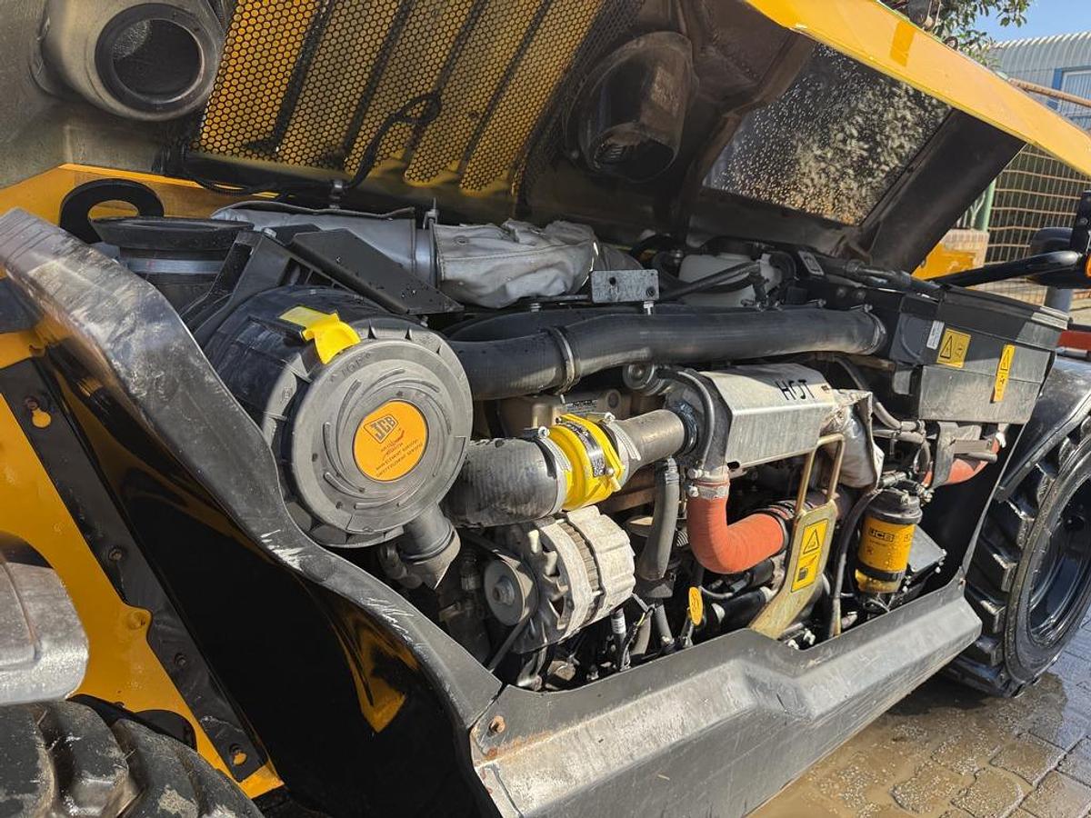 Used JCB 525-60 2.5t 6m Telehandler