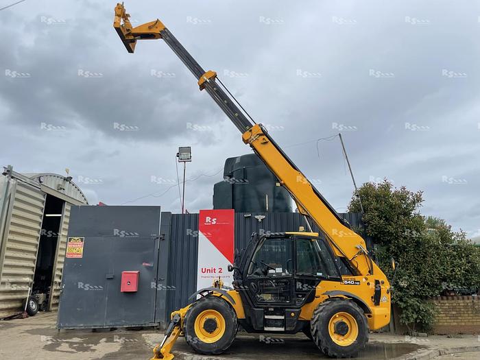 Used JCB 540-140