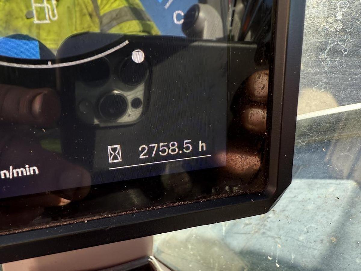 Used Kubota U56-5 5.6t Mini Excavator