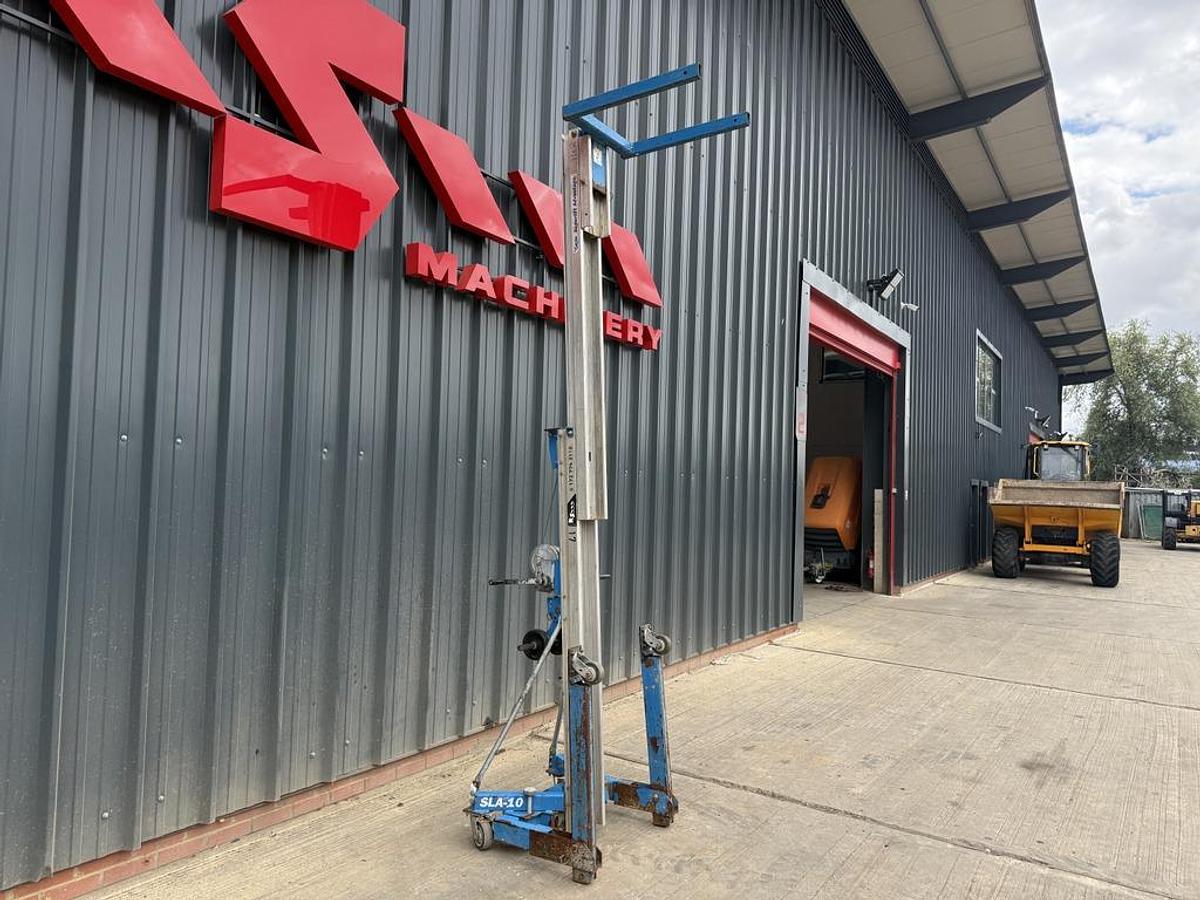 Used Genie SLA-10 Material Lift