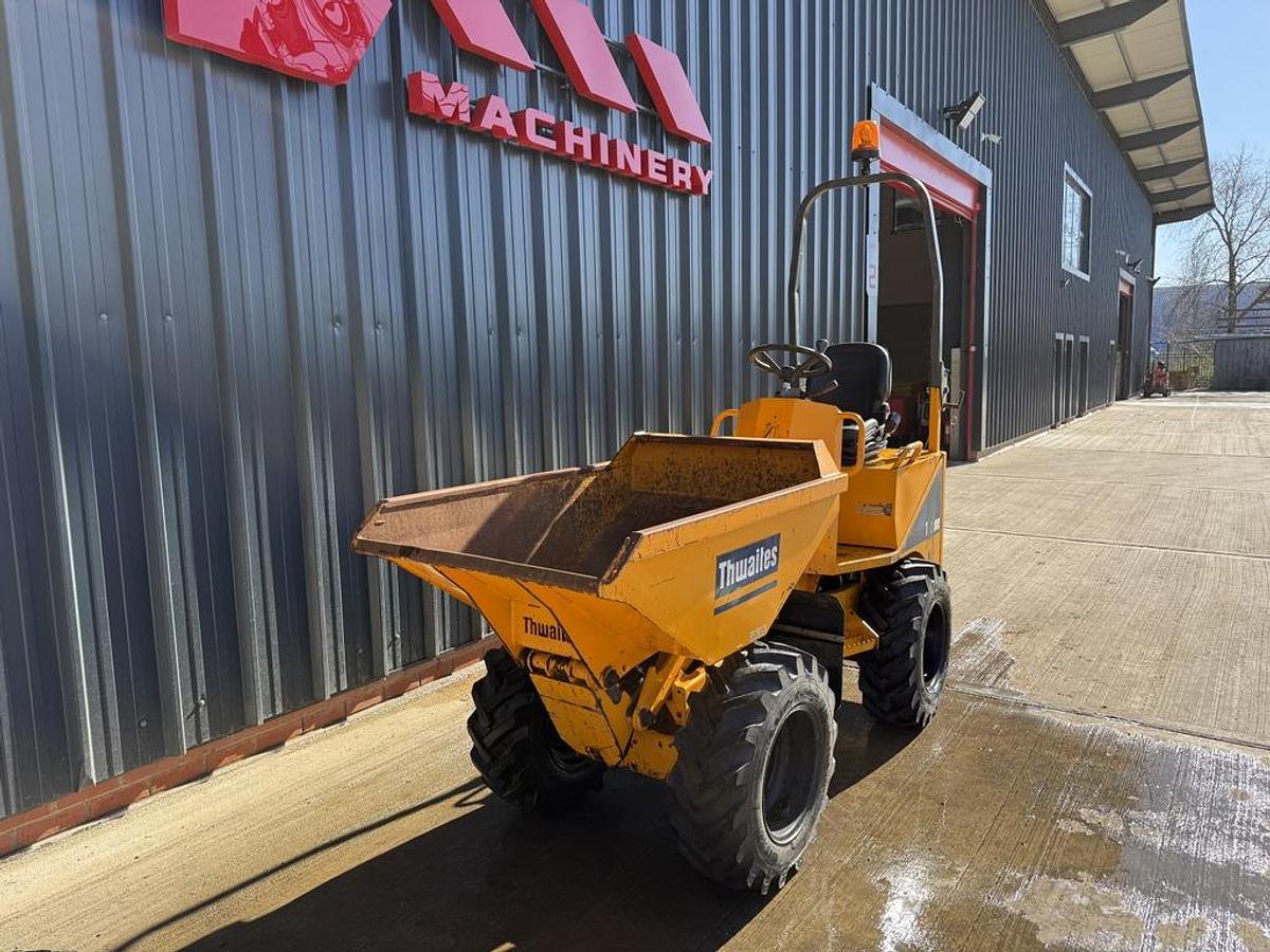 Used Thwaites 1 Tonne Dumper