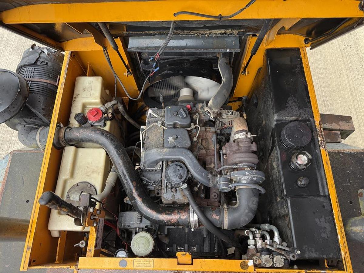 Used Barford SXR6000 6 Ton Swivel Dumper