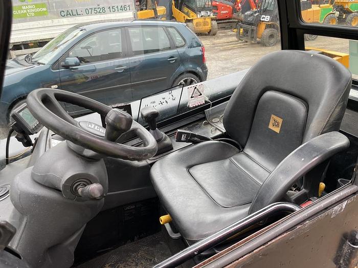 Used JCB TLT27D Teletruk Logistics Telehandler