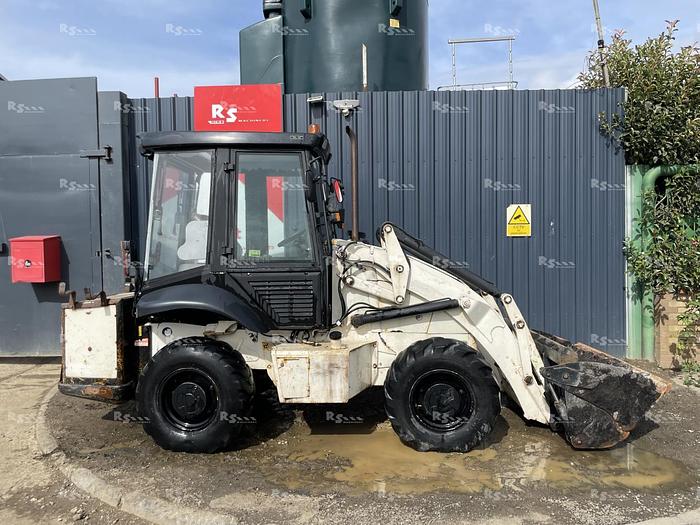 Used JCB 2CX AIRMASTER
