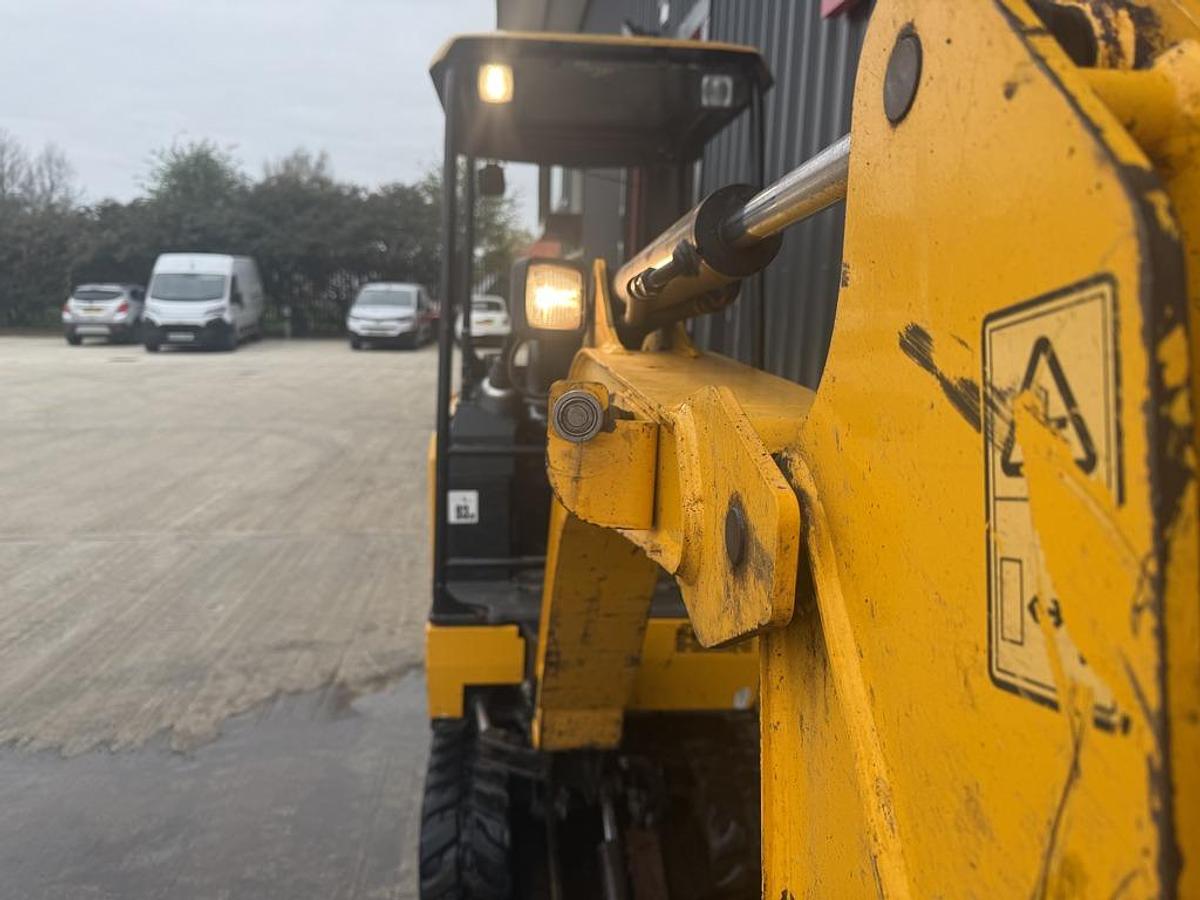 Used JCB 15C-1 1.5t Mini Excavator