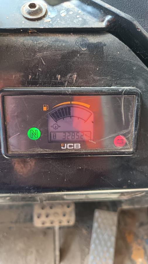 Used JCB 9T-1 FT 9 Ton Dumper