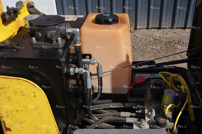 Used WACKER NEUSON RT82-SC2