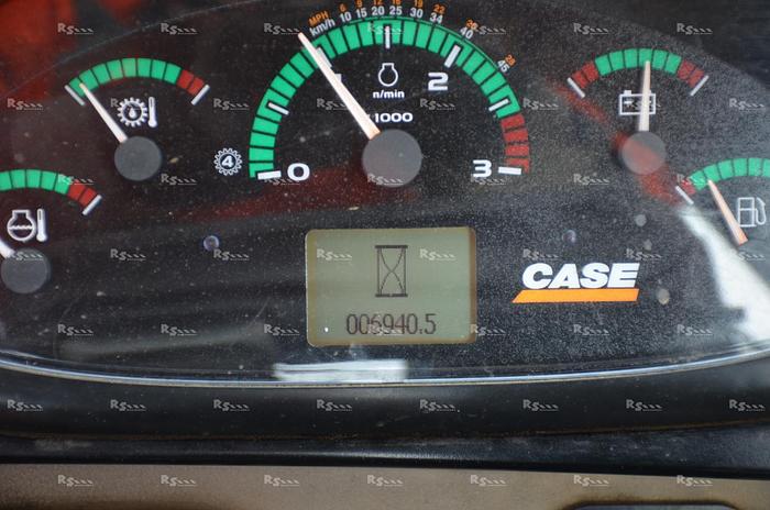 Used CASE 590ST