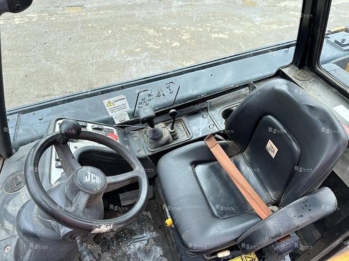 Used JCB TELETRUK TLT35D