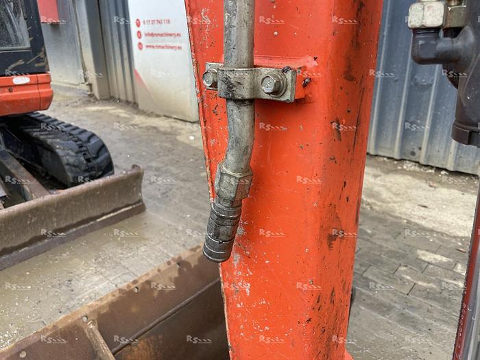 Used KUBOTA KX61-3