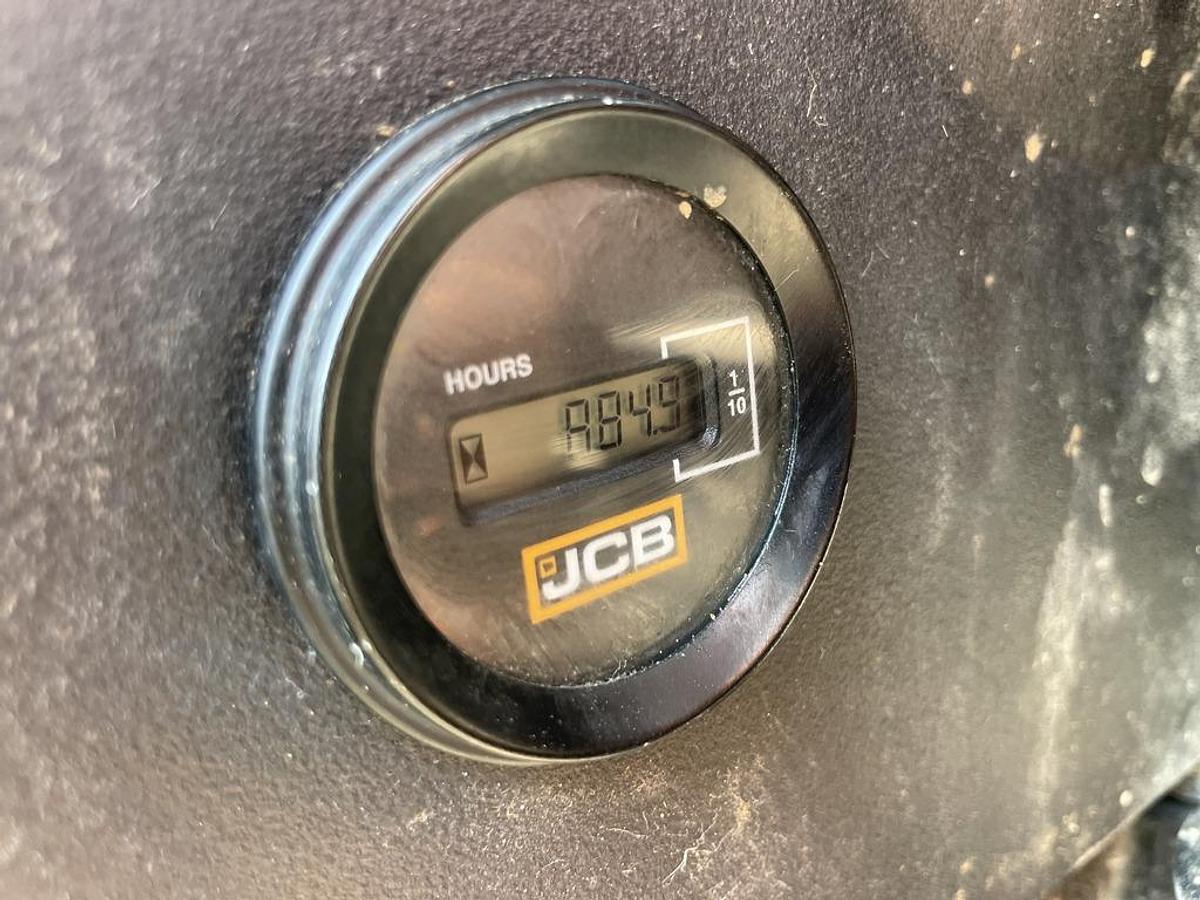 Used JCB 19C-1 1.9t Mini Excavator