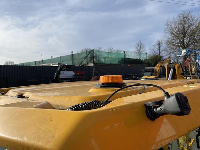 Used JCB 3CX Backhoe Loader