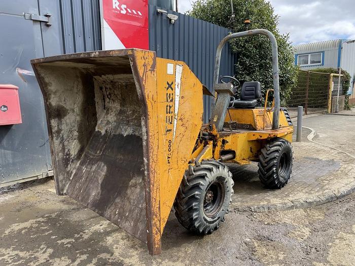 Used TEREX BENFORD PT3000