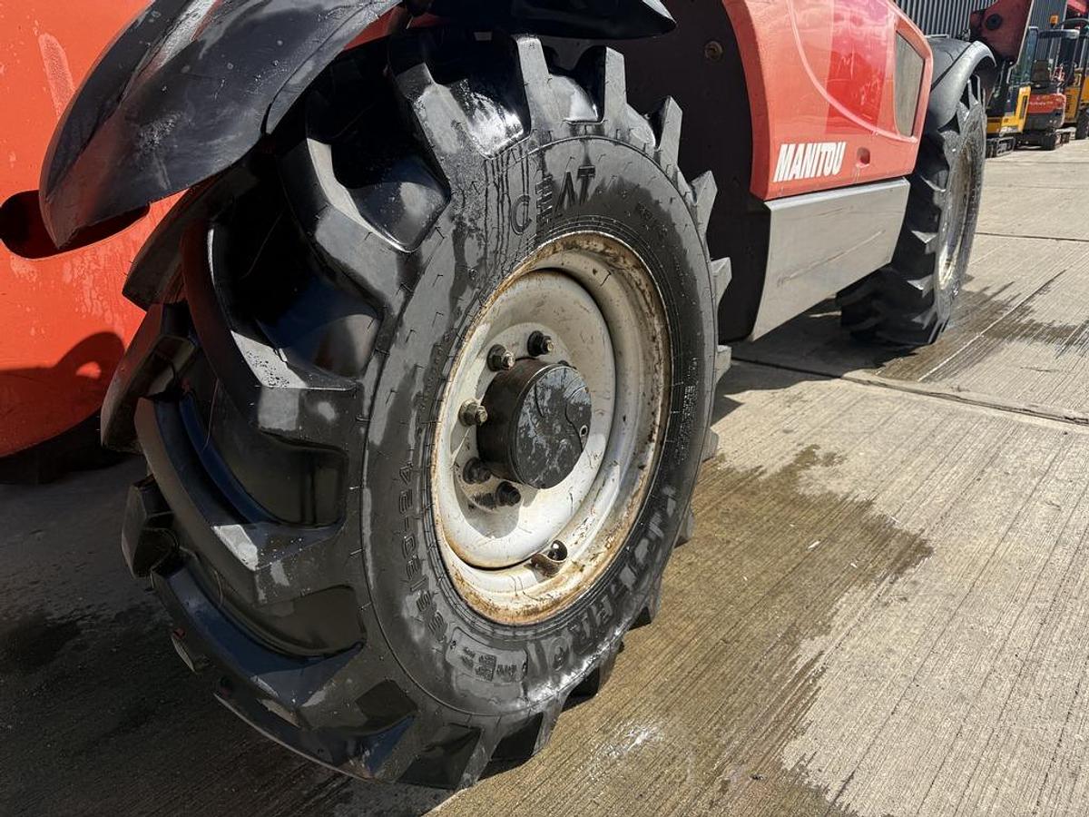 Used Manitou MT 1436 14m Telehandler