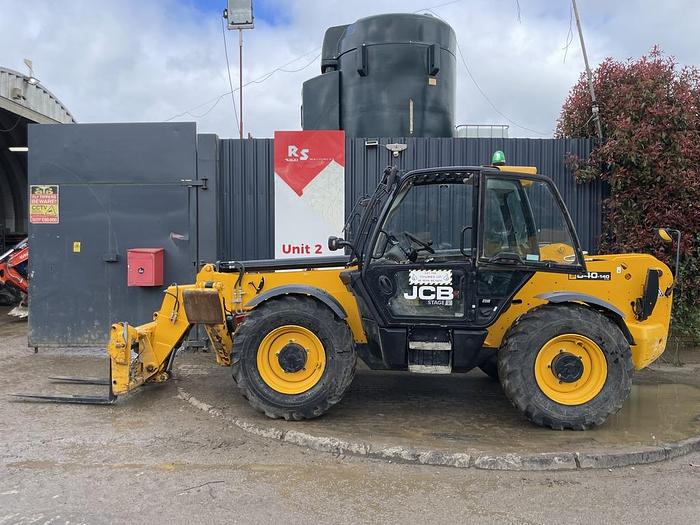 Used JCB 540-140