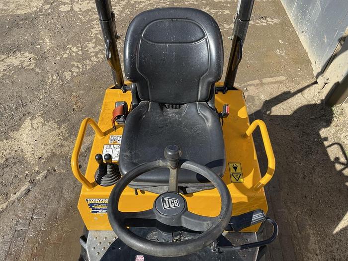 Used JCB 1T-2 HT 1 Ton High Tip Dumper