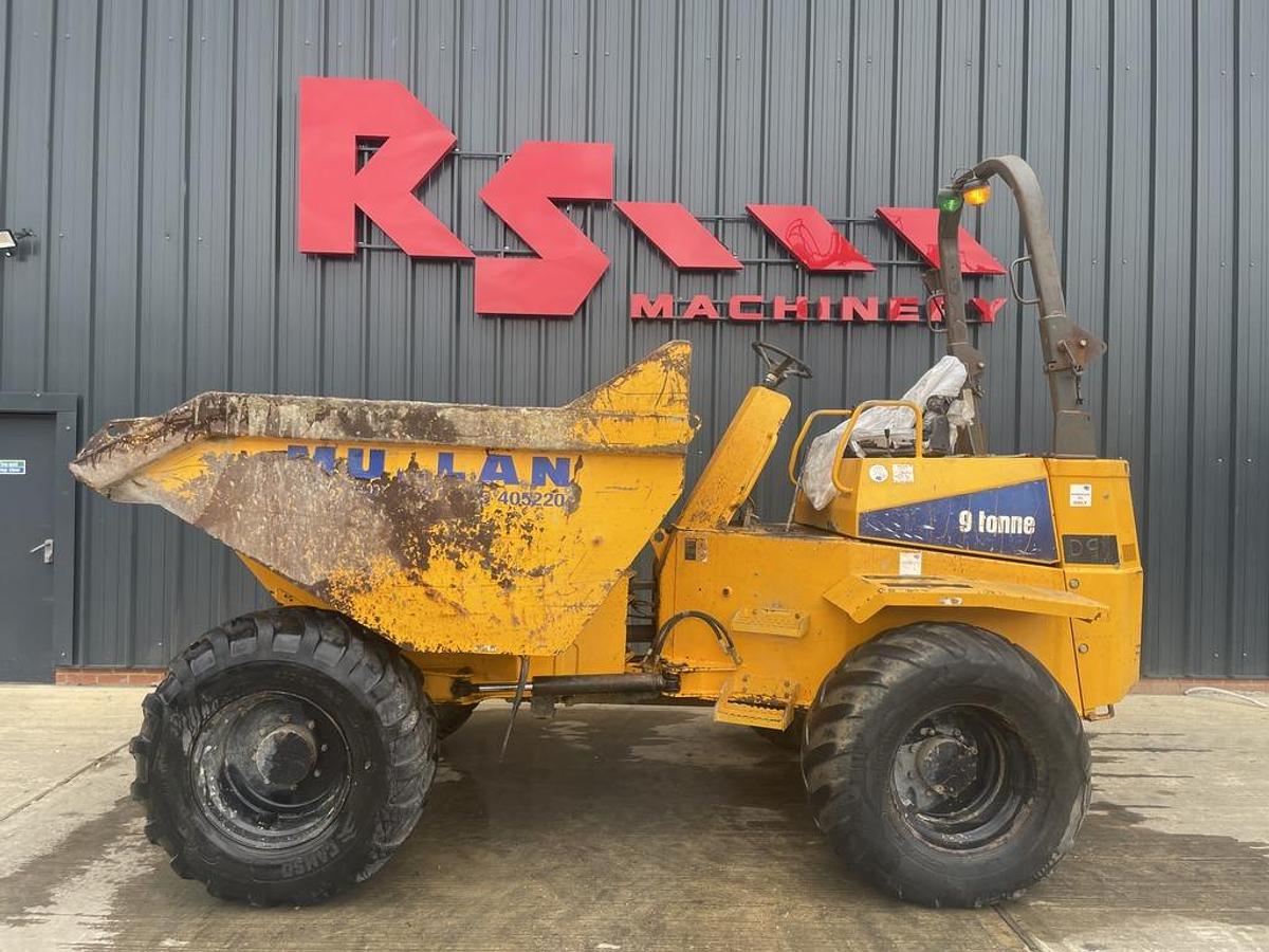 Used Thwaites 9 Tonne Dumper