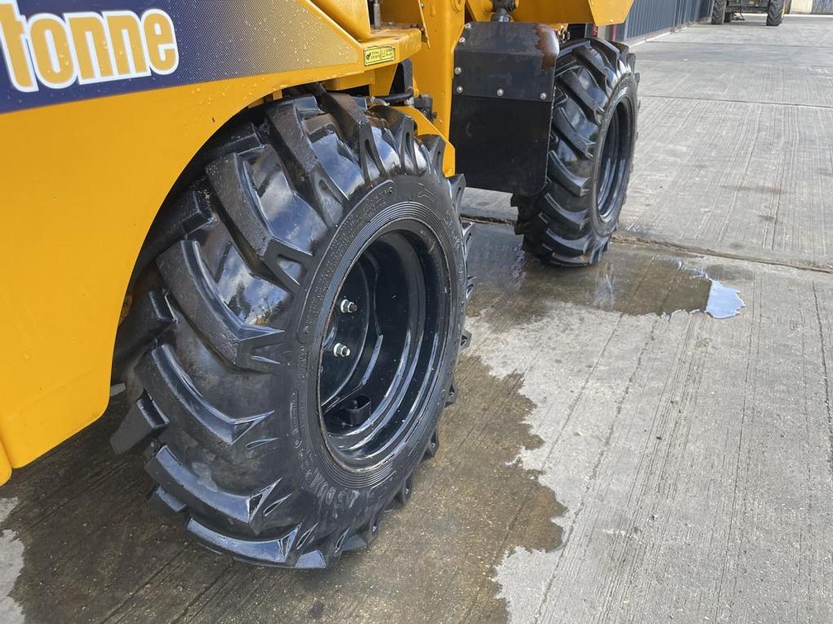 Used Thwaites 1 Tonne Dumper