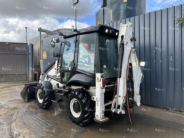 Used JCB 2CX STREETMASTER