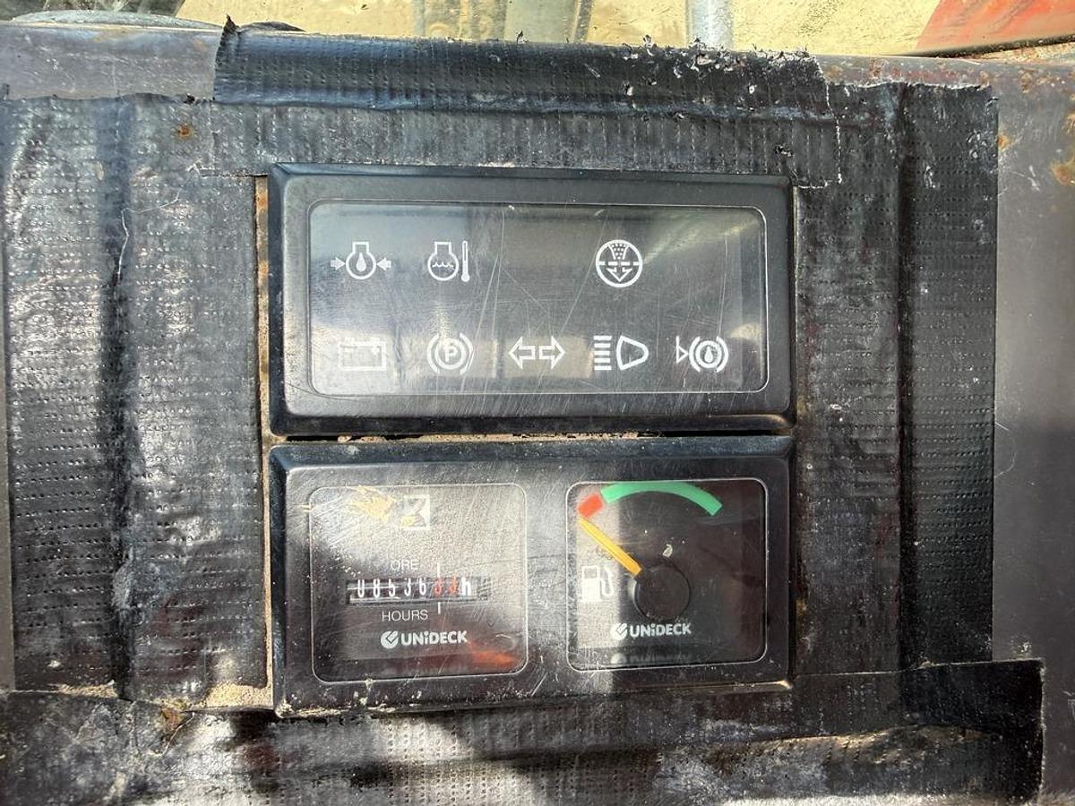 Used Manitou M26-4 2.6t Rough Terrain Forklift