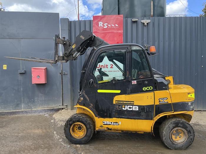 Used JCB TLT35D 4x4 TELETRUK