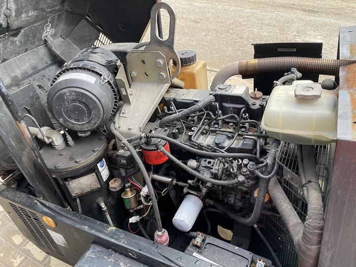 Used Doosan 7/41 4.0 m3/min Compressor