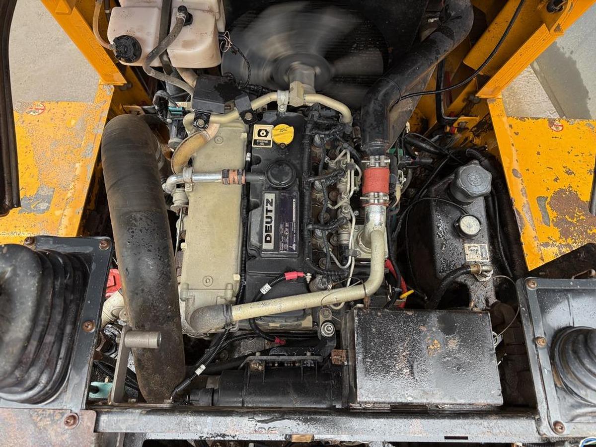 Used Thwaites 9 Tonne Dumper