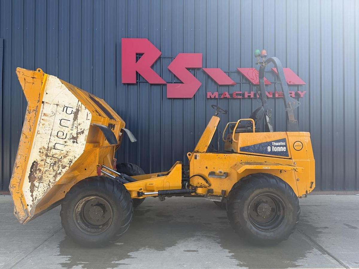 Used Thwaites 9 Tonne Dumper