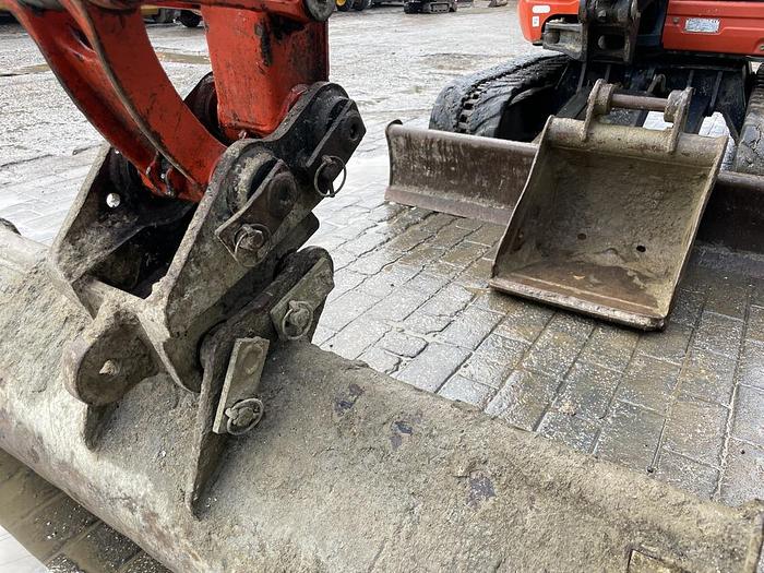 Used Kubota KX027-4 2.7t Mini Excavator