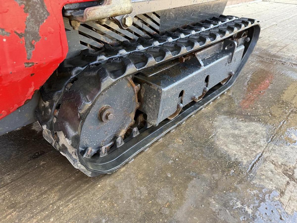 Used C&F T70 HT 700 Kg Mini Dumper