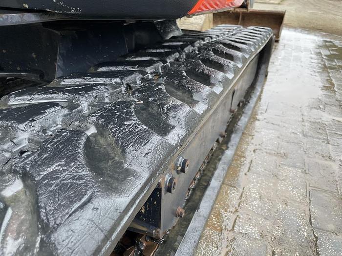 Used KUBOTA U27-4 Mini Excavator