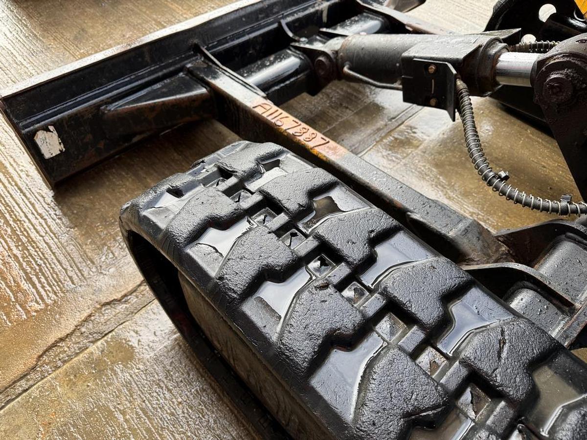 Used JCB 8026 CTS 2.8t Mini Excavator