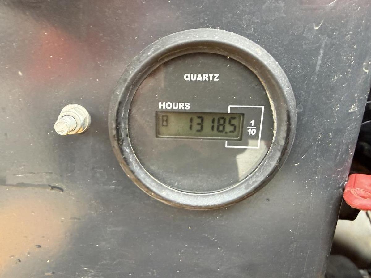 Used Thwaites 3 Tonne Hydrostatic Dumper