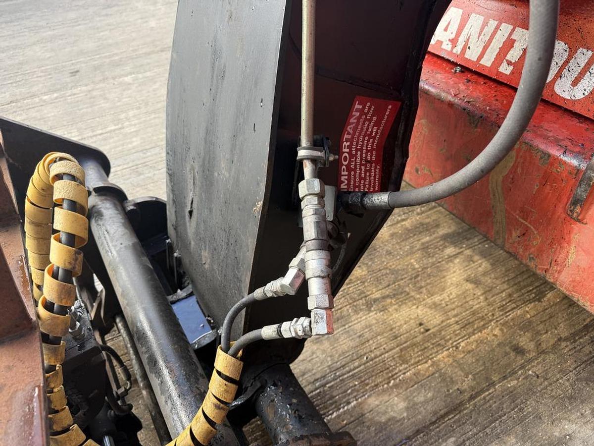 Used Manitou MT 1436 14m Telehandler