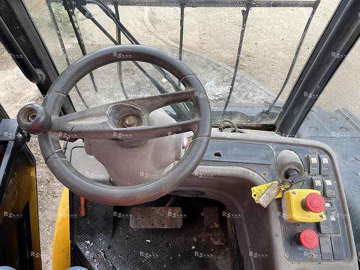 Used JCB TELETRUK TLT30D 4X4