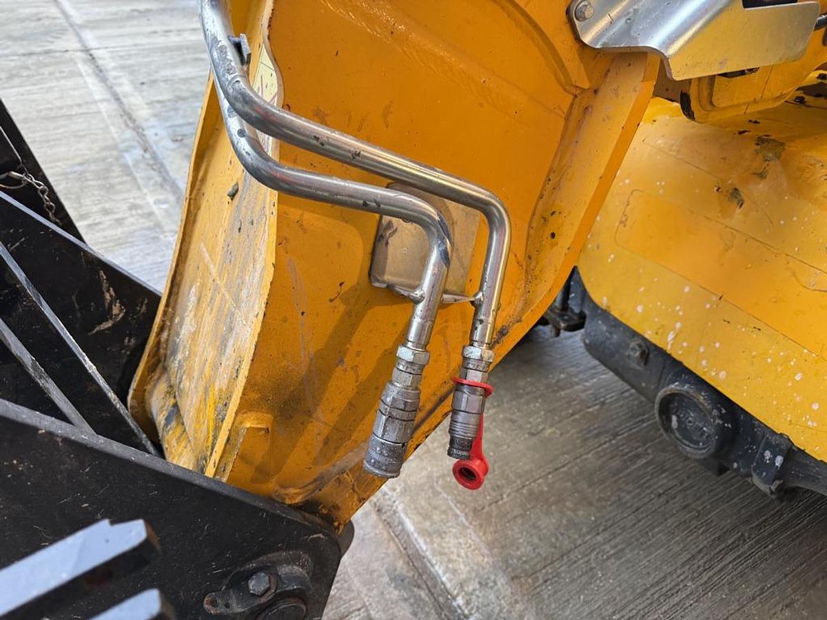 Used JCB 525-60 2.5t 6m Telehandler