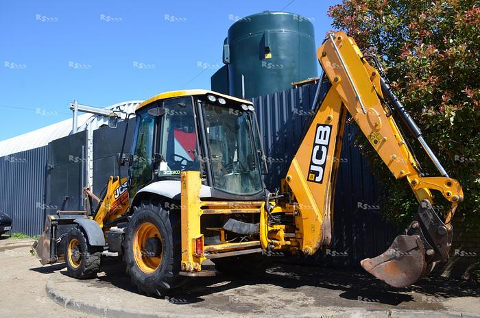 Used JCB 3CX ECO