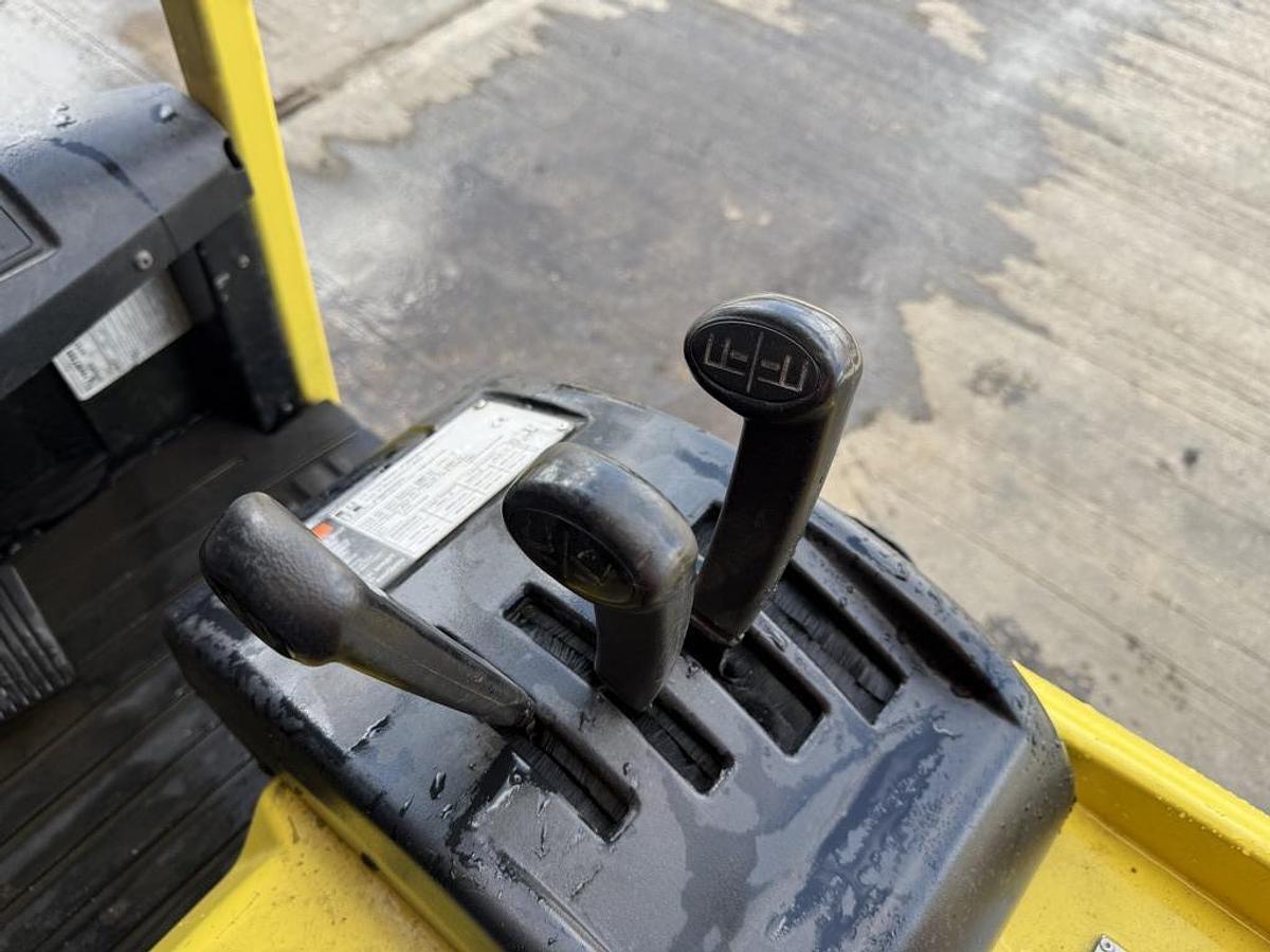 Used Hyster J1.80XMT 1.6t Electric Forklift