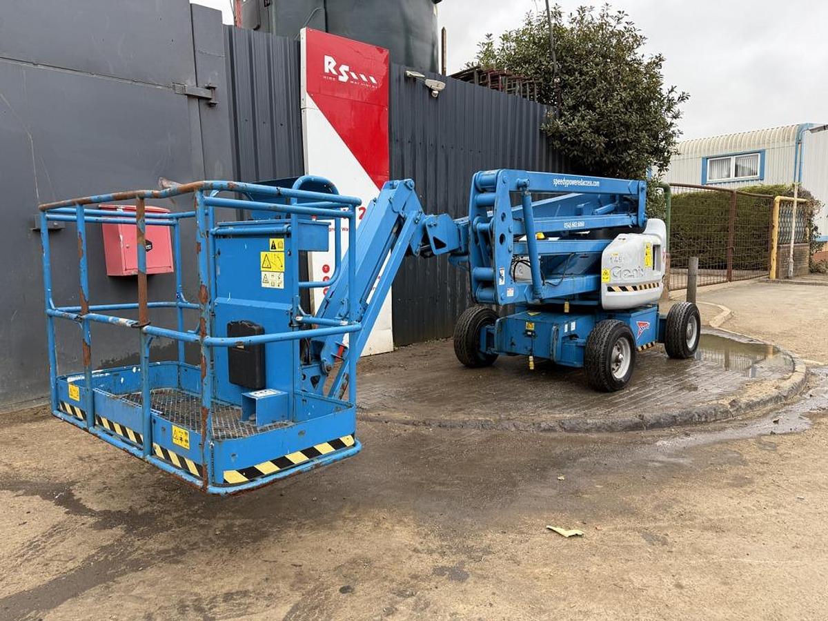 Used Genie Z-45/25 16m Cherry Picker