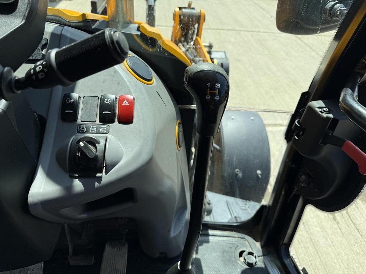 Used JCB 3CX Eco Backhoe Loader