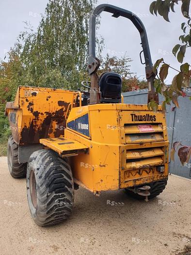 Used THWAITES 9 TONNE
