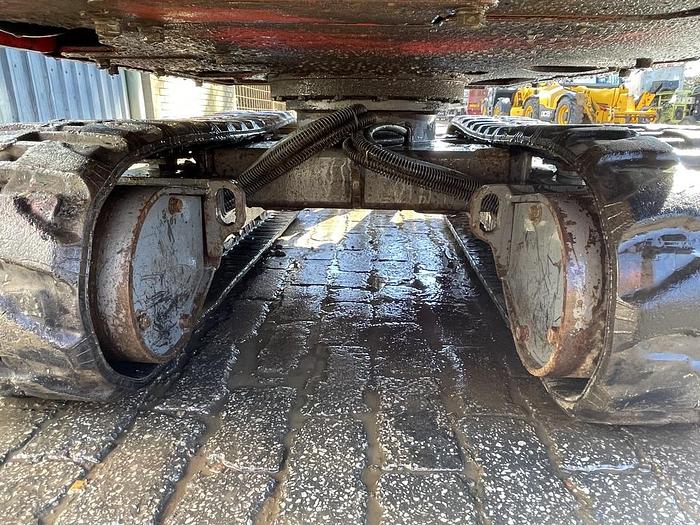 Used Takeuchi TB216 Mini Excavator