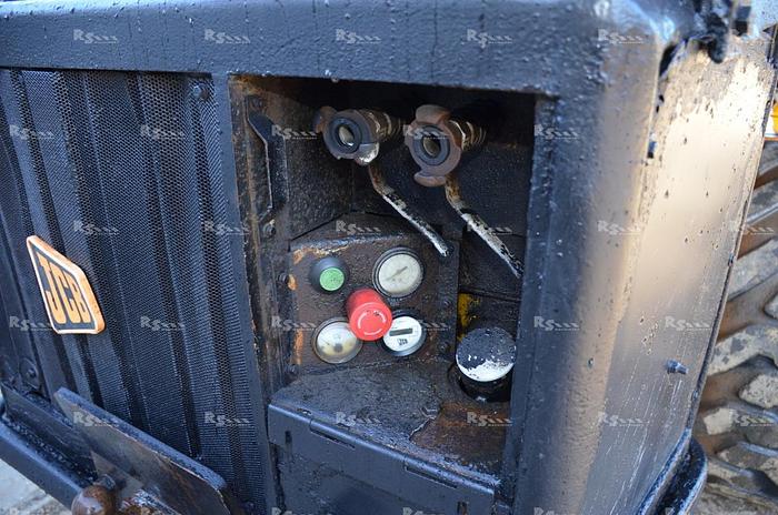 Used JCB 2CX AIRMASTER