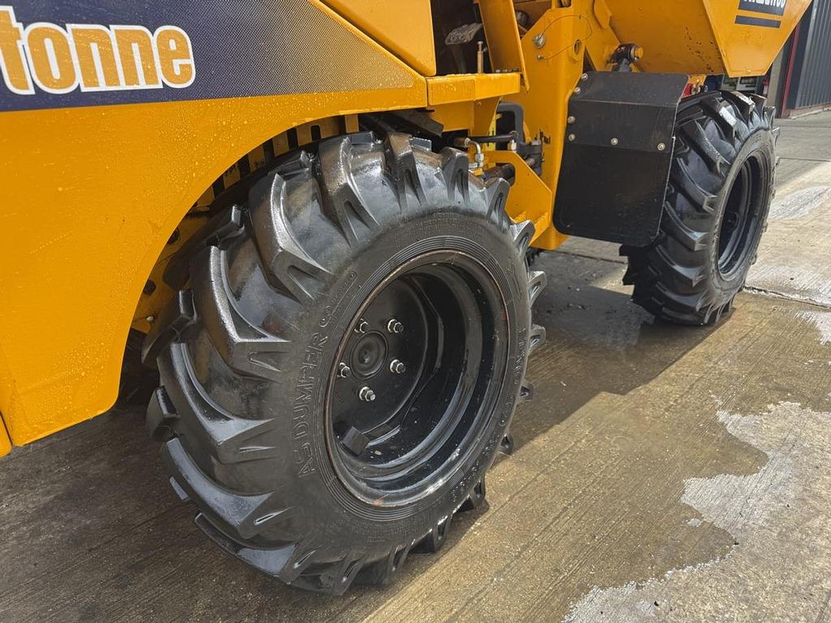 Used Thwaites 1 Tonne Dumper