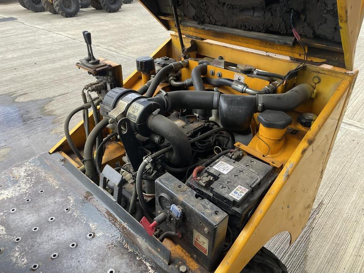 Used Thwaites 1 Tonne Dumper