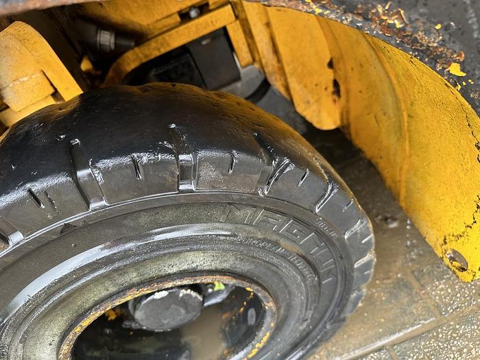 Used JCB TELETRUK TLT25D