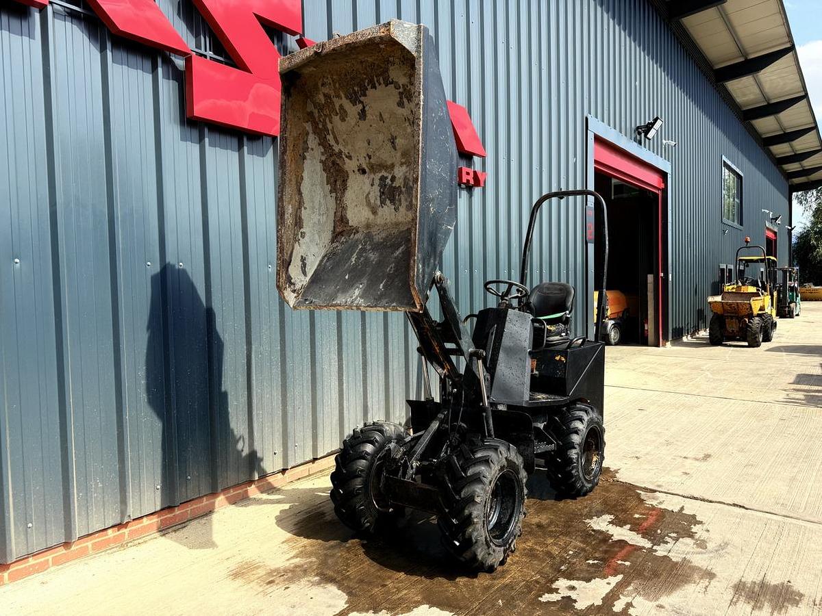Used 2014 Thwaites 1 Tonne