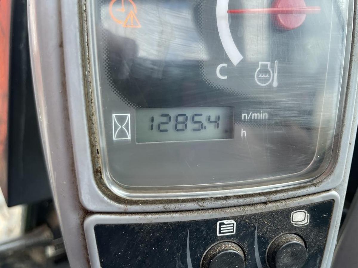 Used Kubota KX016-4 1.6t Mini Excavator