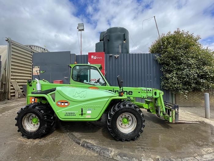 Used MERLO P38.13