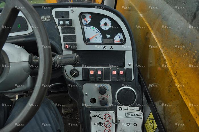 Used JCB 540-170